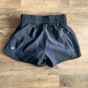 Lululemon Black Shorts with Liner
